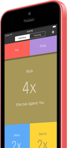 iPhone With Screenshot